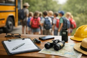 Field Trip Risk Assessment Guide for Schools
