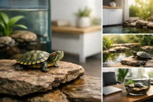 How to Choose a Turtle Placement