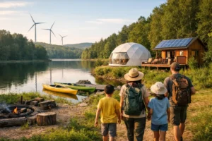How to Plan an Ethical Family Eco Break Together