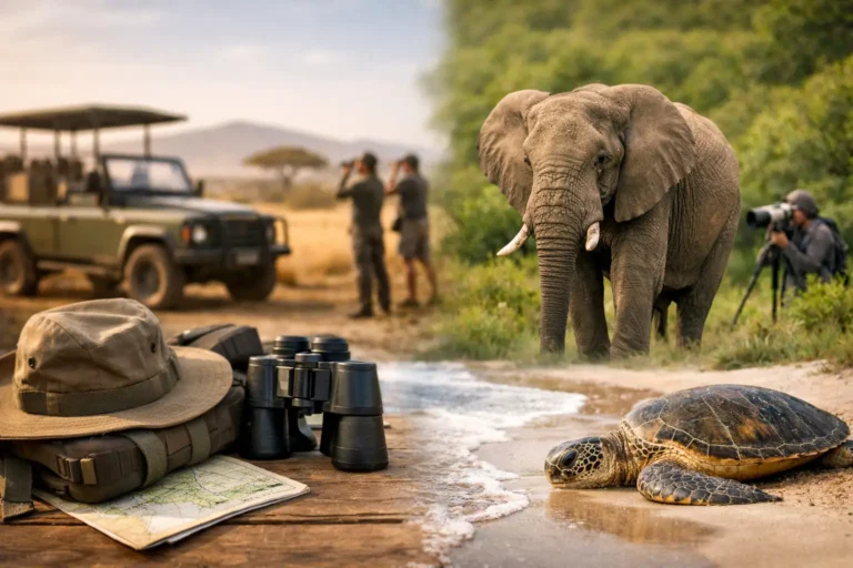 Is Conservation Travel Ethical? The Honest Test