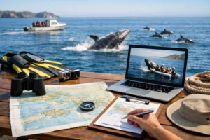 Marine Field Trip Planning That Creates Impact