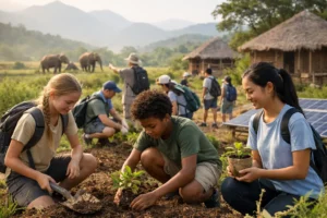Responsible Travel for Schools That Matters