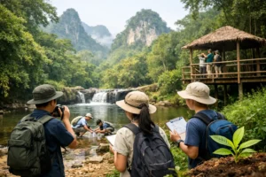 School Conservation Trips Malaysia: Learn by Doing