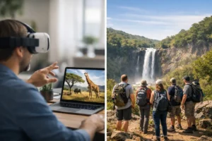 Virtual Field Trip or Onsite: Which Has More Impact?