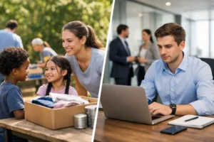 Volunteer Placement or Internship: Choose Well