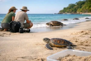 Volunteer with Turtles the Right Way