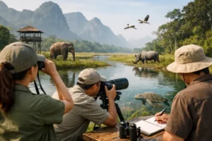 Best Asia Conservation Careers to Start in 2026
