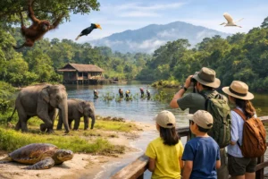 Family Conservation Holidays in Malaysia That Matter