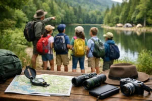 How to Organise School Nature Expeditions
