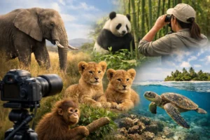 Top Wildlife Volunteer Experiences That Matter