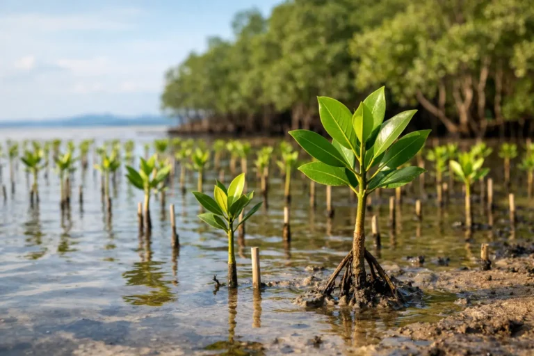 Your Guide to Mangrove Planting Projects