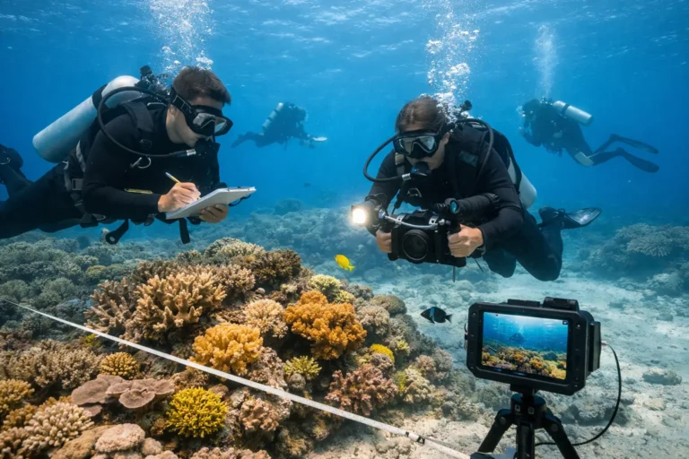 8 Best Reef Monitoring Activities to Join