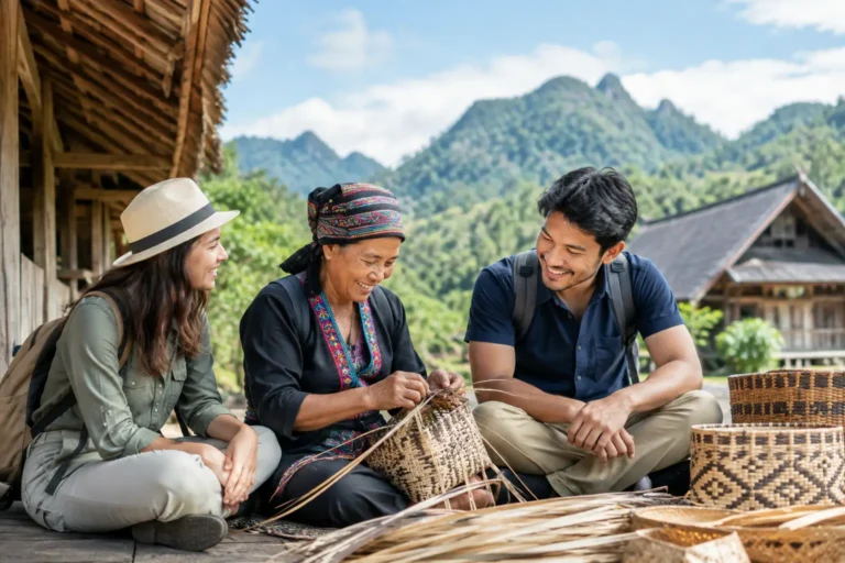 Community Based Tourism Malaysia That Gives Back