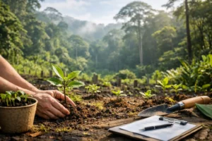 How to Support Rainforest Restoration Well