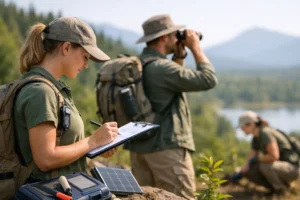 Volunteer Skills for Conservation Jobs That Matter