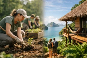 Volunteer Travel or Eco Holiday for Your Next Trip