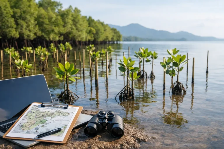 What a Mangrove Restoration Case Study Teaches