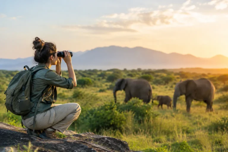 How Conservation Holidays Create Real Impact