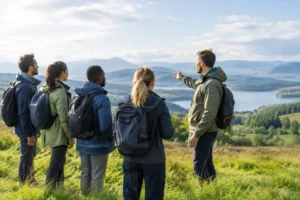 How to Arrange a Corporate Conservation Awayday