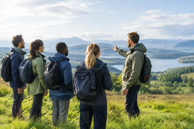 How to Arrange a Corporate Conservation Awayday