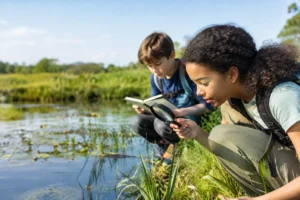How to Teach Biodiversity Through Fieldwork