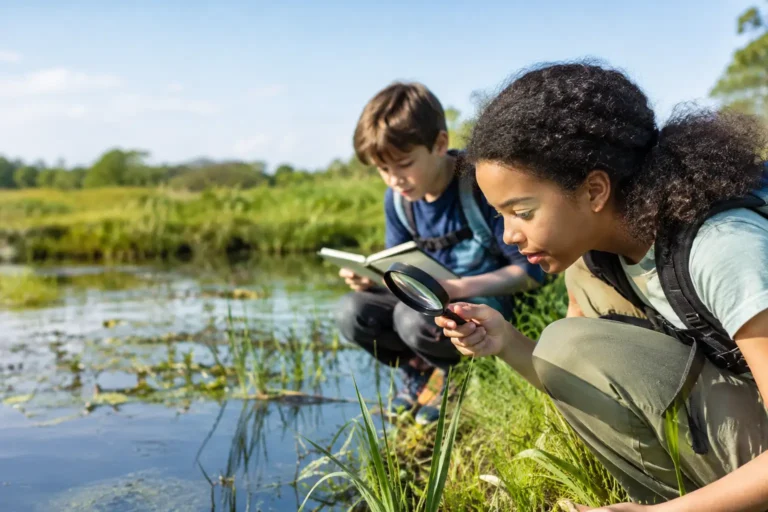 How to Teach Biodiversity Through Fieldwork
